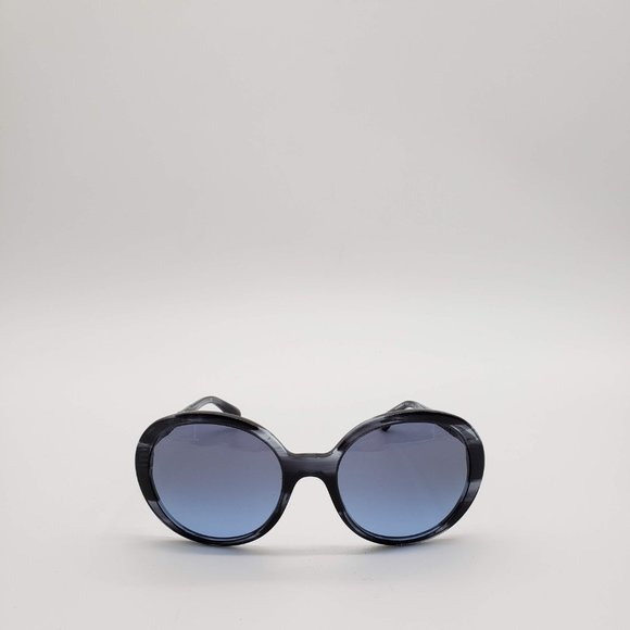 CHANEL Accessories - Chanel Chain 5353 1563/S2 Sunglasses Gray/Blue NEW